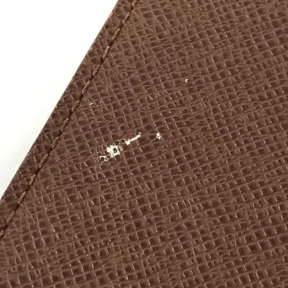 LOUIS VUITTON Monogram Book Cover Other Accessories - Picture 6 of 10